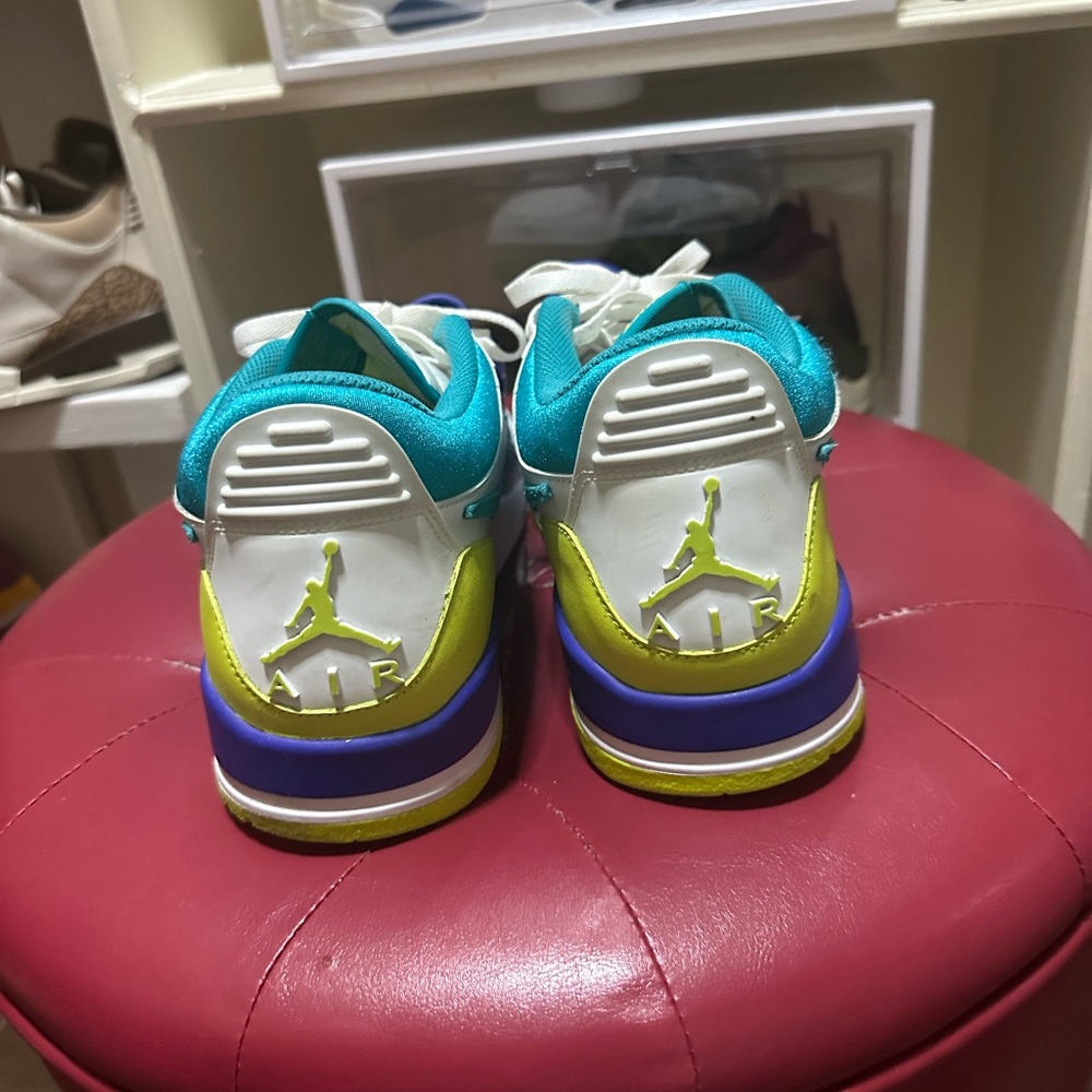 Just Don X Nike Air Jordan Legacy 312 - Picture 4 of 5